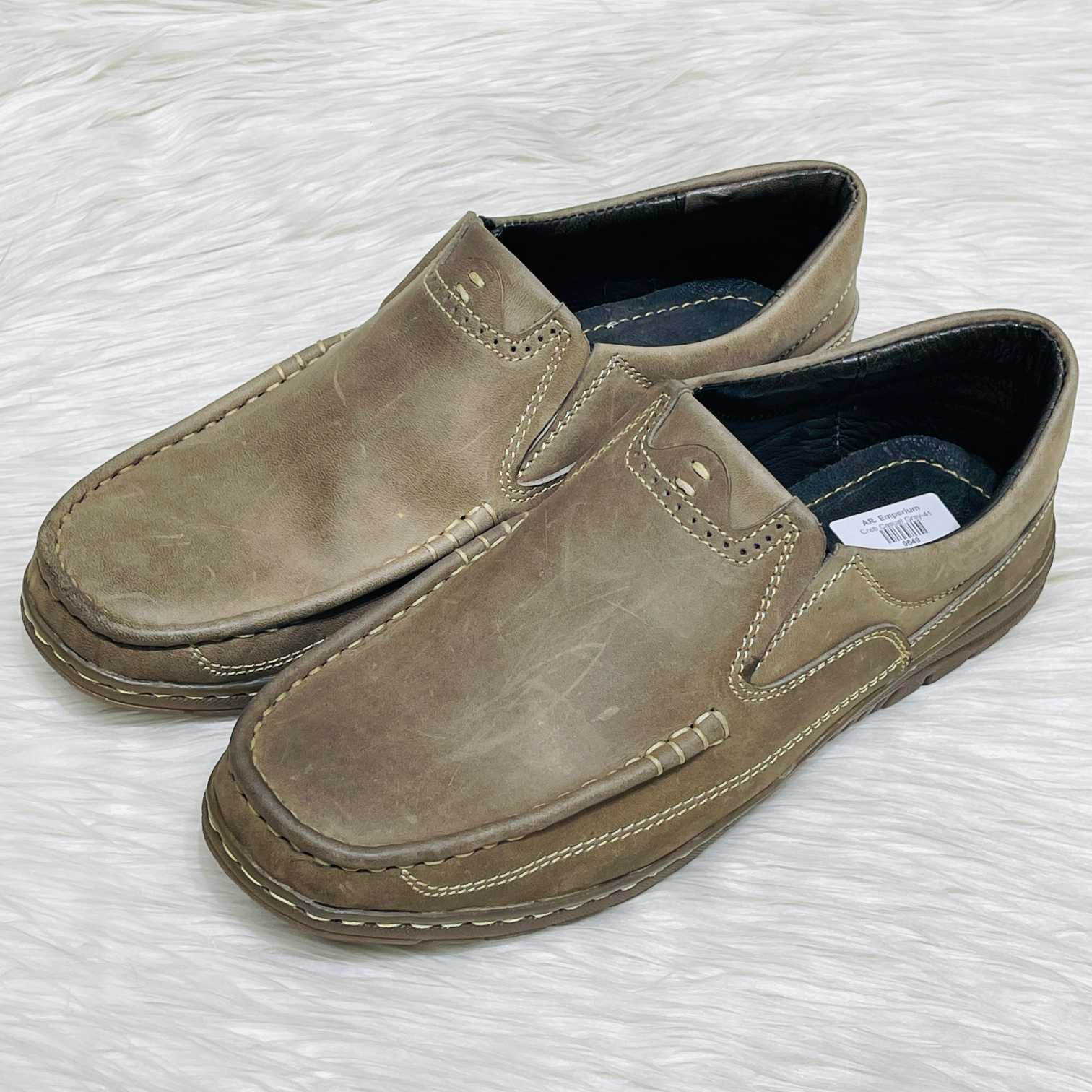 Crepe Casual Gray